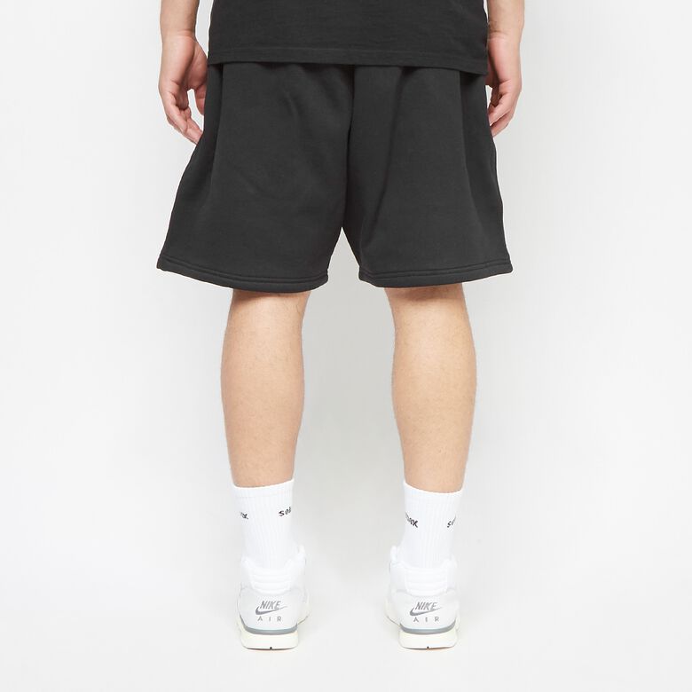 NIKE NRG Solo Swoosh Fleece Short black/white