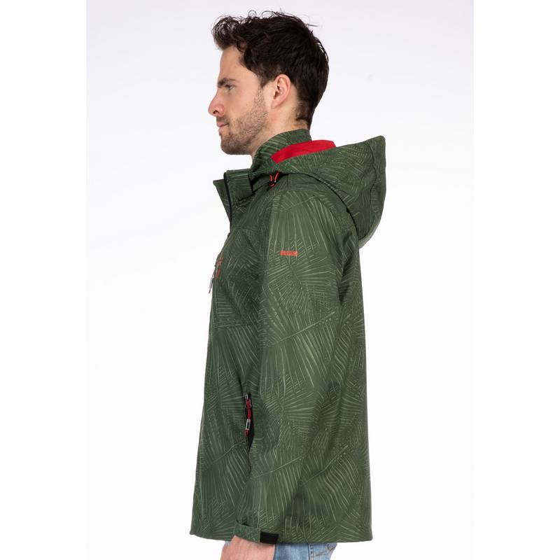 LPO Softshelljacke Herren