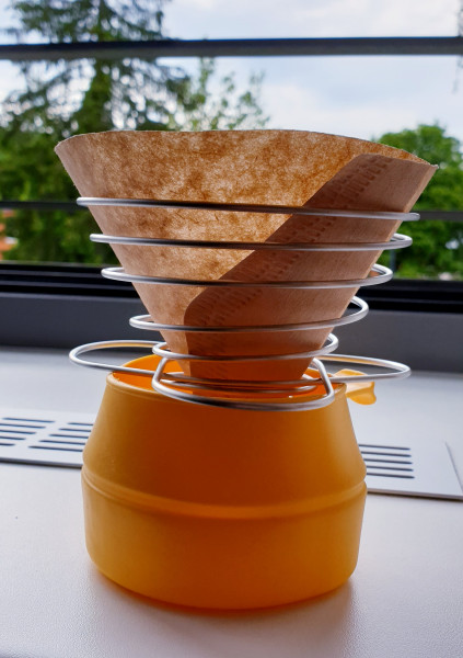 Soto - Helix Coffee Maker