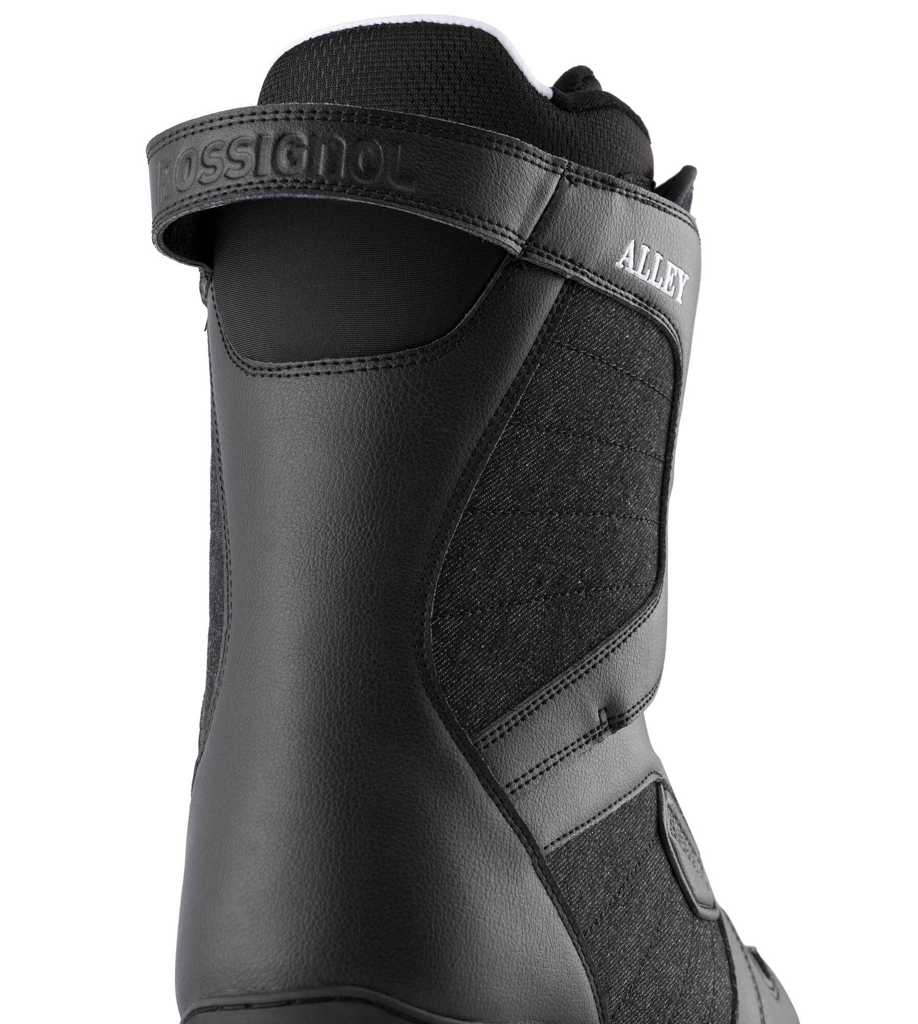 Rossignol - Boots de snowboard Alley Boa H3 femme
