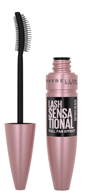 Μάσκαρα Maybelline Lash Sensational Intense Black