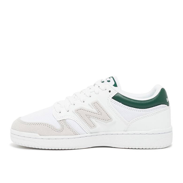 New Balance BB480LKD white/green