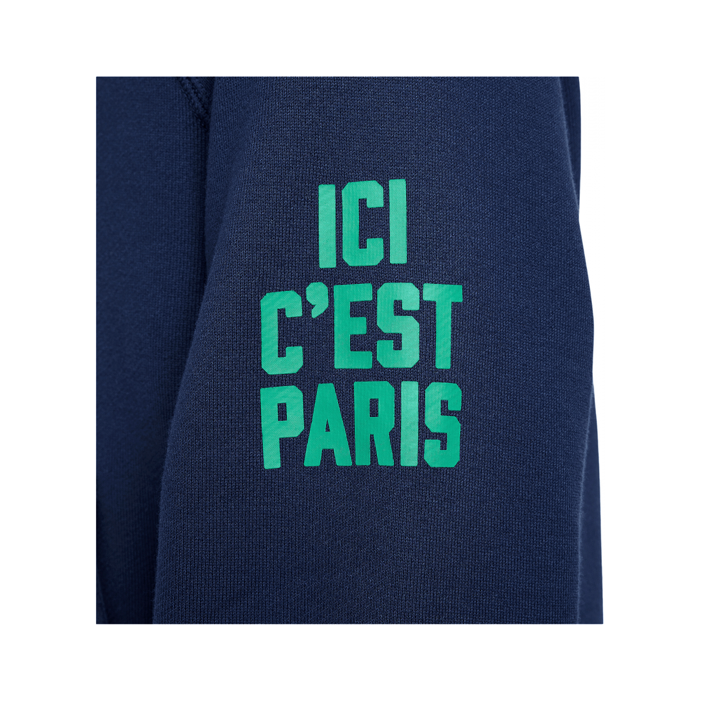 Nike Paris St. Germain Air Hoody Kids Blau F410