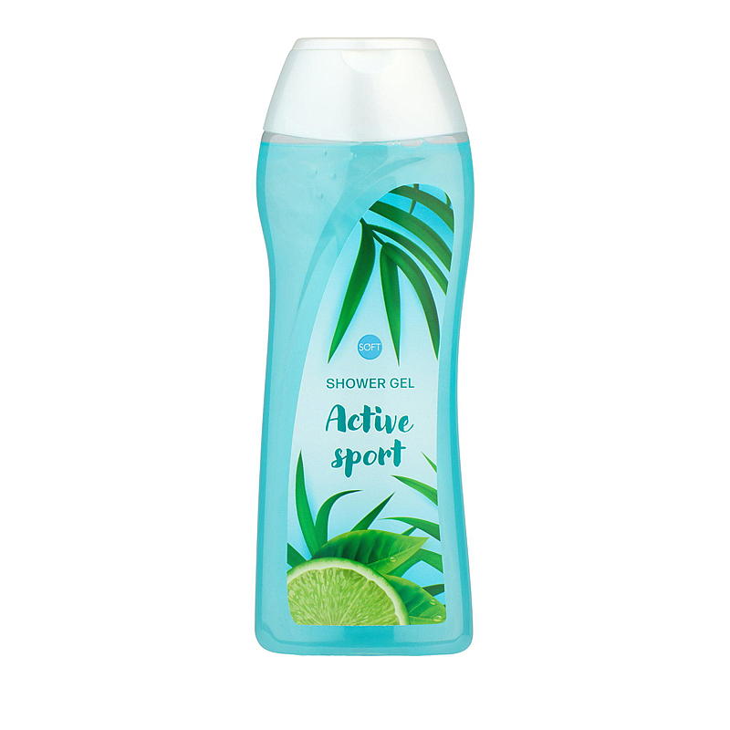 Soft Dusjsåpe 300 ml sport