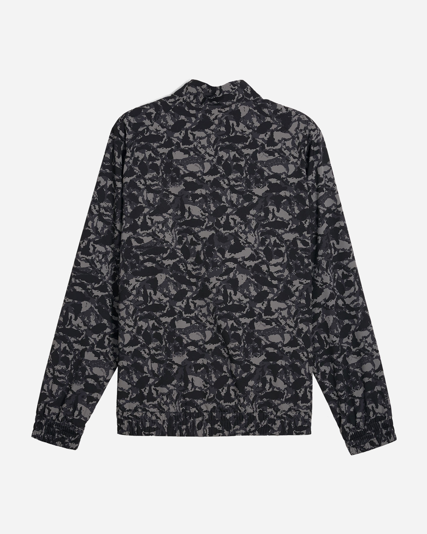 Plyšová tréningová mikina Puma Camo M 525066-0