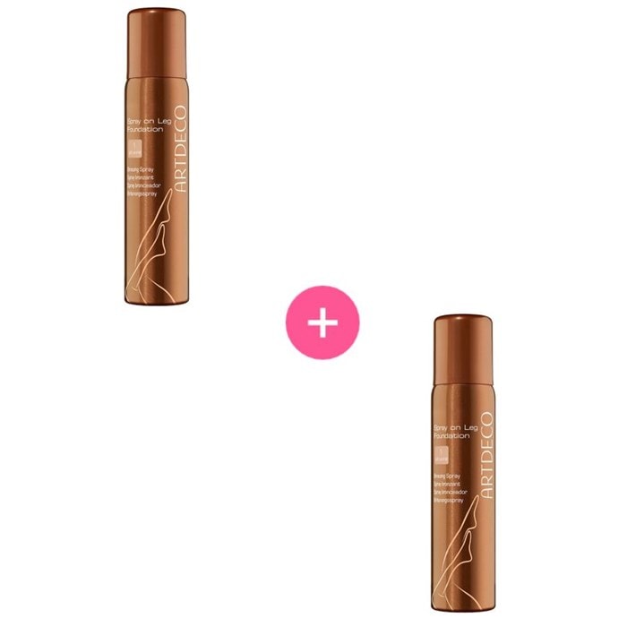 Spray On Leg Foundation