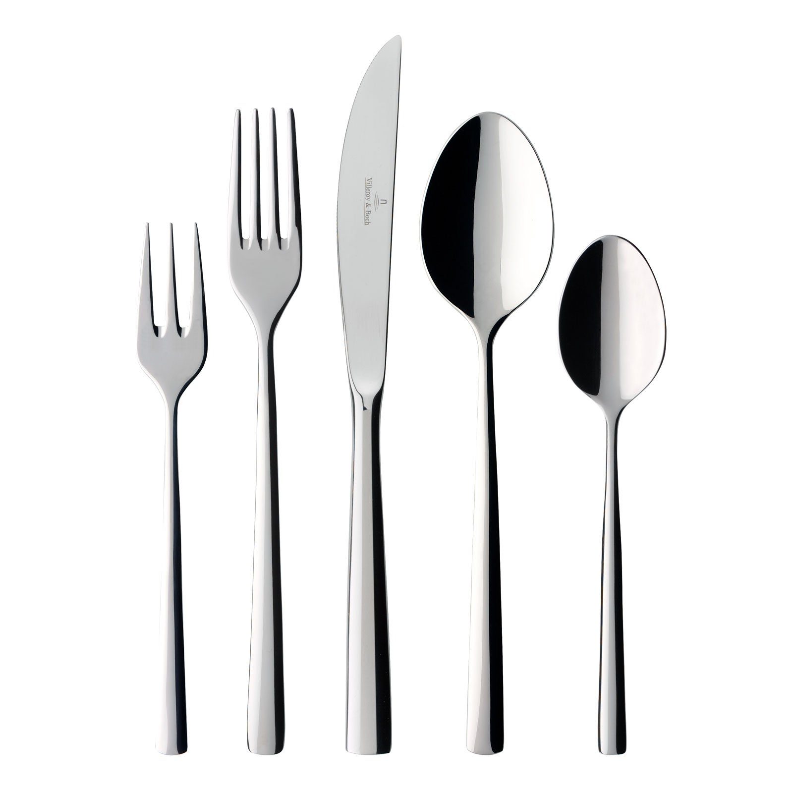 Villeroy & Boch Besteck-Set Piemont Tafelbesteck 30tlg.