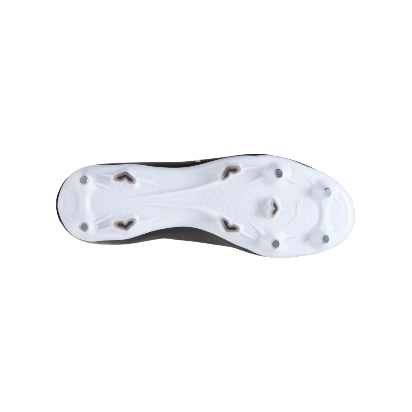 PUMA KING Pro MxSG Schwarz Weiss F01