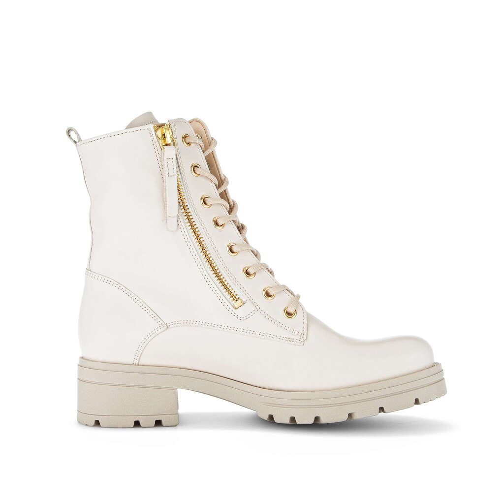Gabor comfort Biker Boots creme