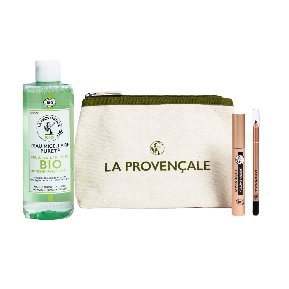 La Provençale La Provençale Le Rituel Volume Ardent Regard Intense 24h Trousse Maquillage regard intense