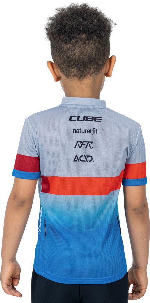 Cube Rookie Teamline - Kinder Trikot kaufen | Bike-Discount