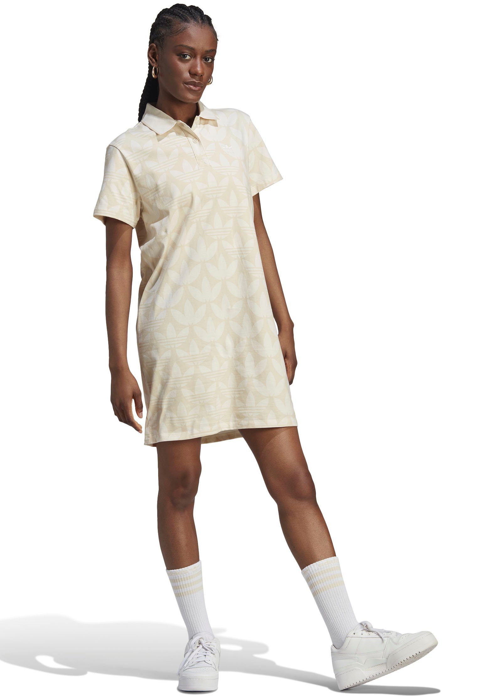 adidas Originals Polokleid