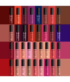 NYX Professional Makeup Soft Matte Lip Cream Liquid Lipstick-8 ml
