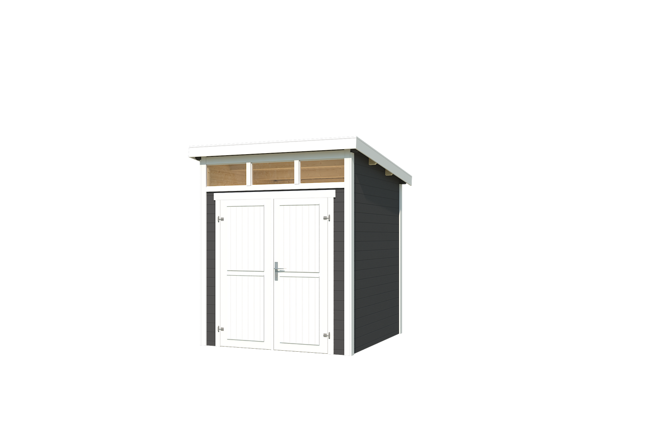 Lasita KIBO 1 CARBONGRAU