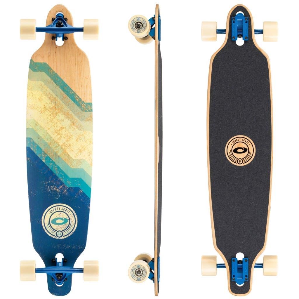 Osprey Slide Fade 99 cm longboard