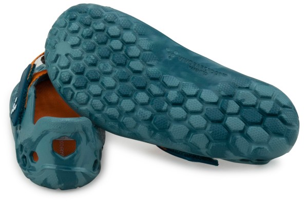 Vivobarefoot |p ~ Ultra Bloom Sandale ~ Ocean Wave