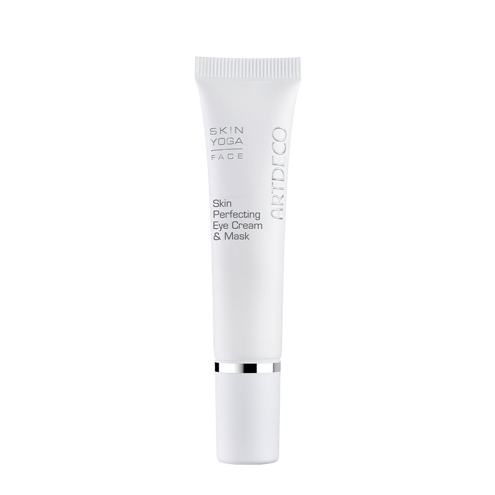 artdeco SKIN PERFECTING EYE CREAM & MASK Soins de luxe pour un contour des yeux harmonieux