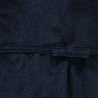 Kleid, dunkelblau für Mädchen