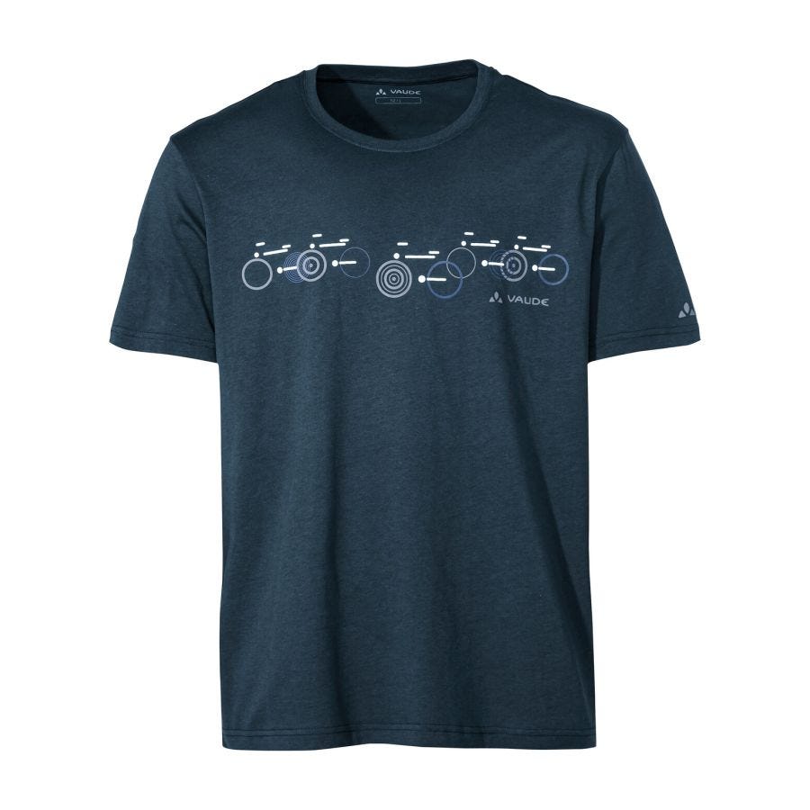 Cyclist V T-Shirt Herren