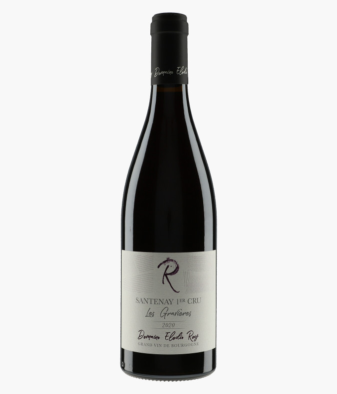 Santenay 1er Cru Les Gravières 2020ROY ELODIE
