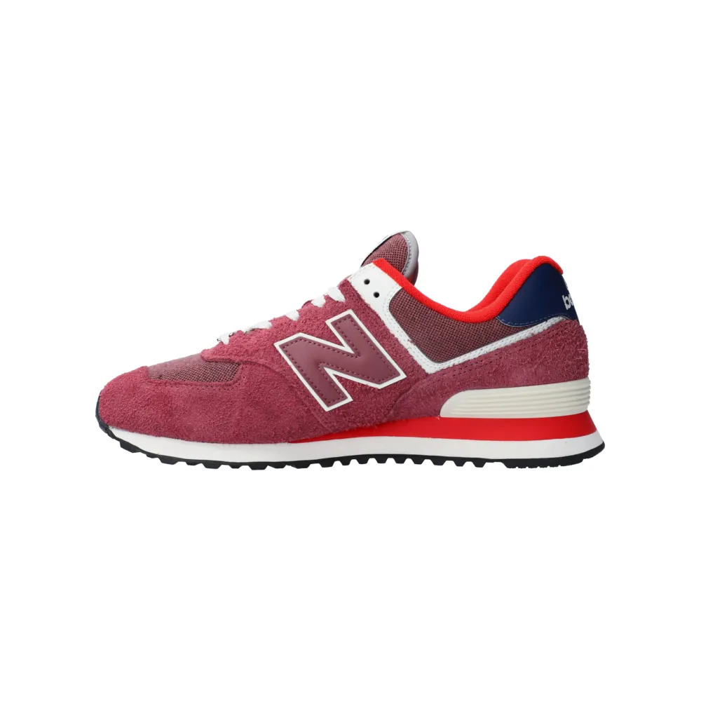 New Balance 574 U574RX2 / rot