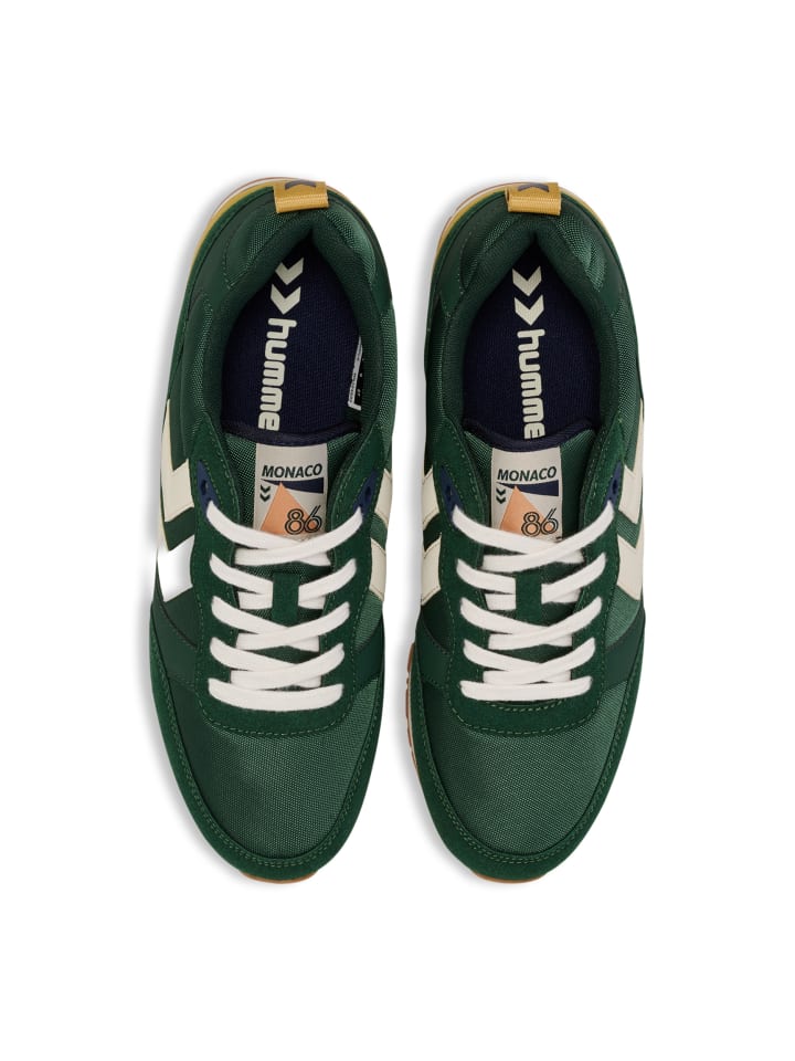 Hummel Hummel Shoe Monaco 86 Erwachsene in RAIN FOREST günstig kaufen 37