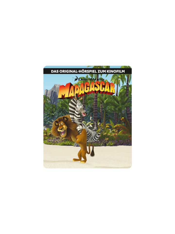 tonies Madagascar-10001924 günstig kaufen onesize