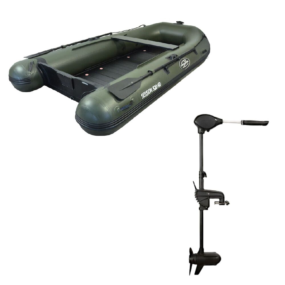 Batoh Frazer Session 320 HD + motor o hmotnosti 65 liber
