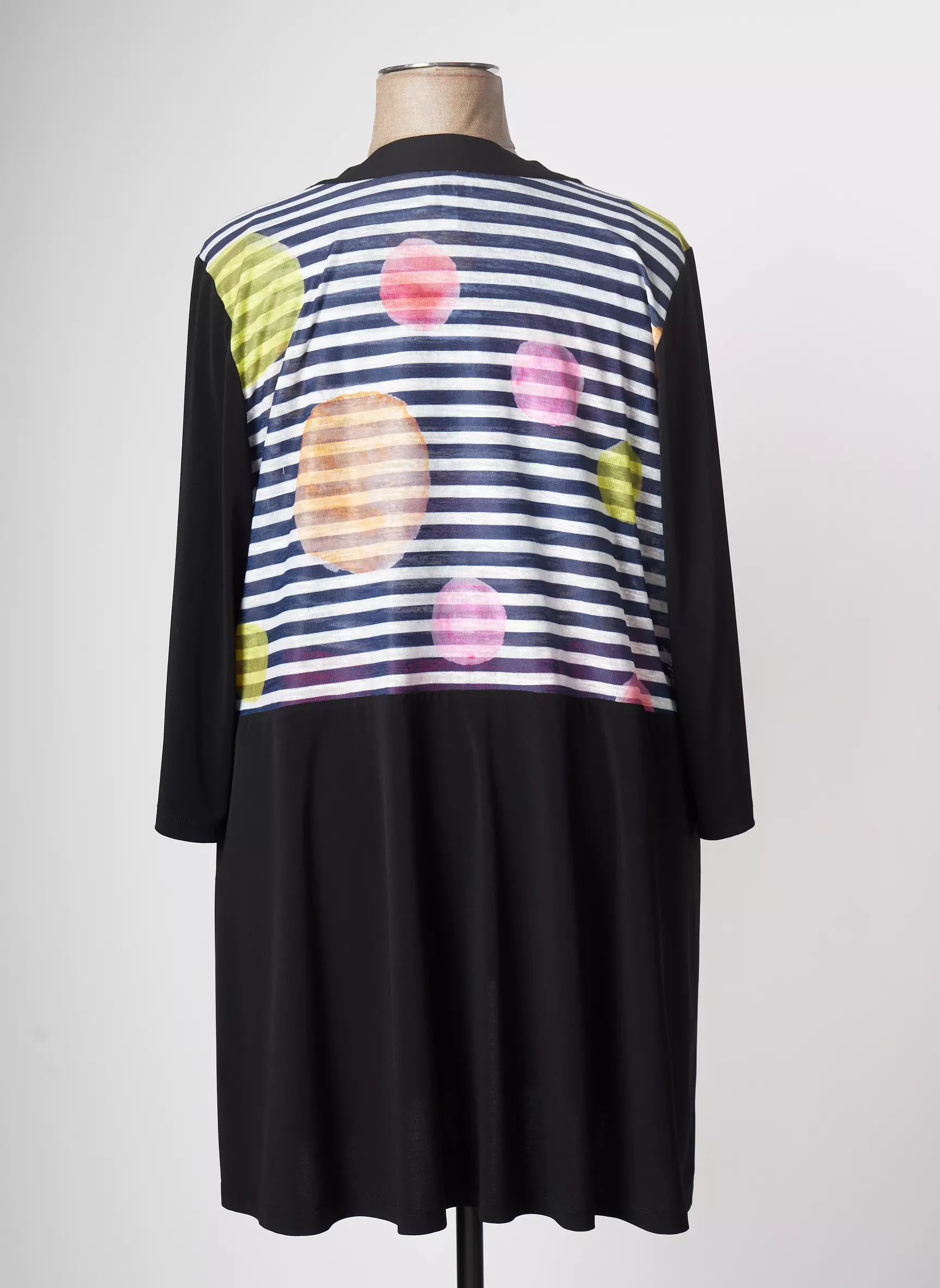 Guy Dubouis Twinset Femme couleur noir