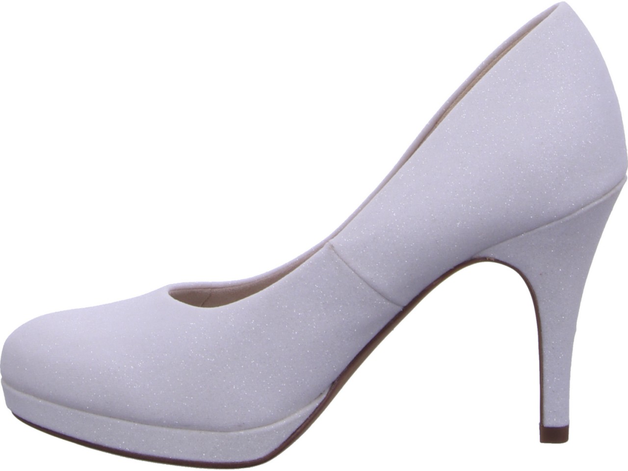 TAMARIS Modische Pumps weiss