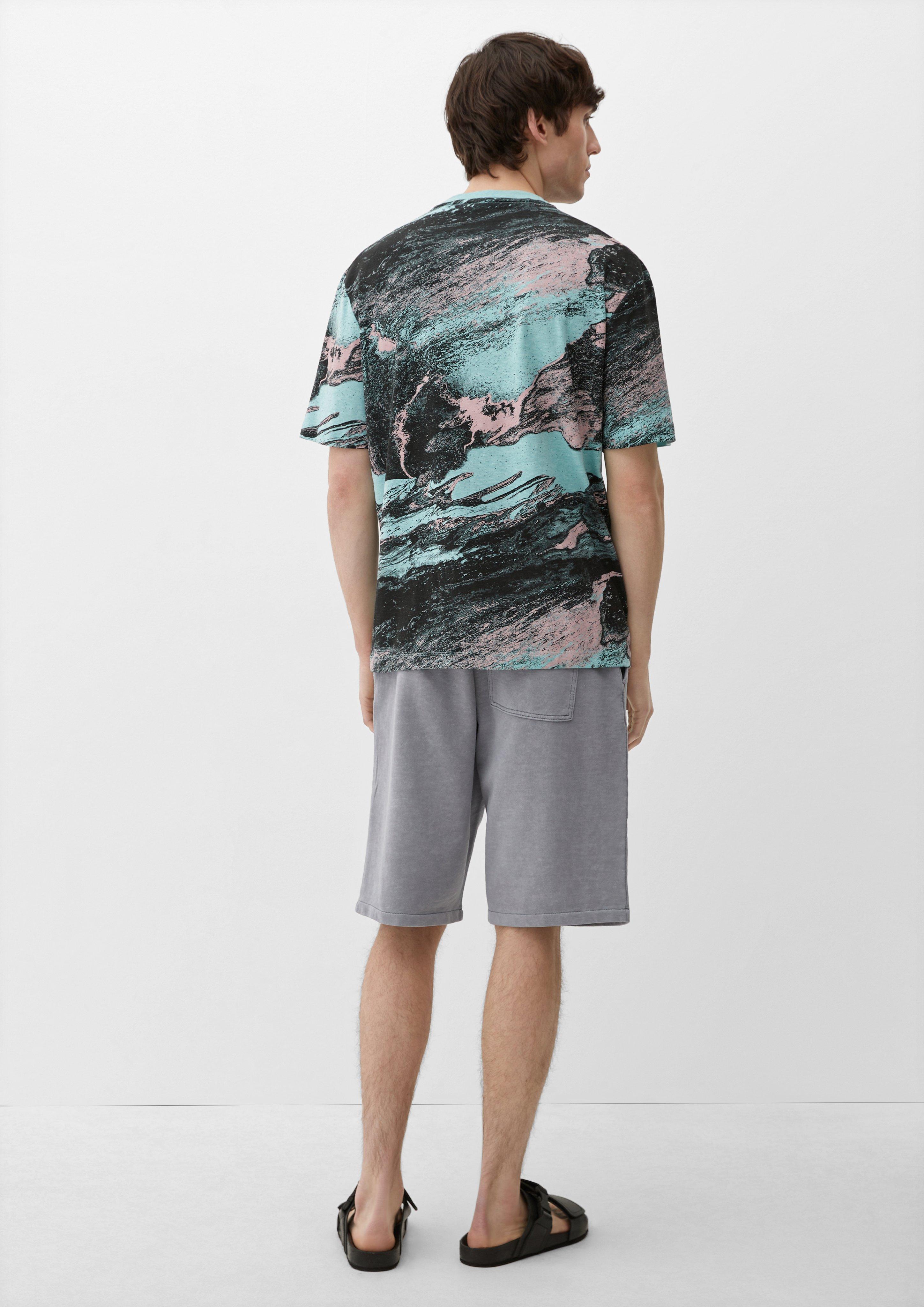 Relaxed: Sweatpants mit Elastikbund  2128990-9500