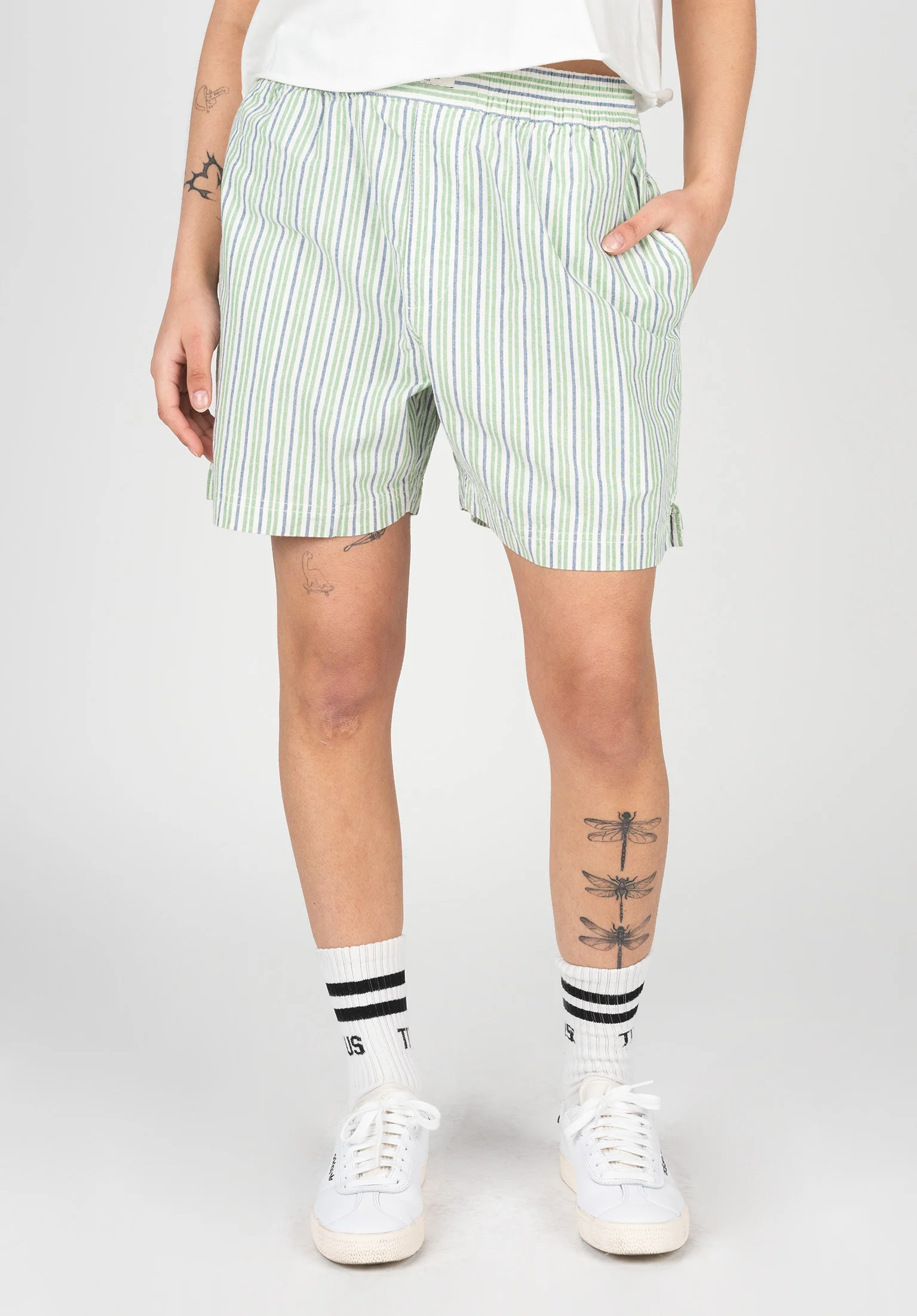 Chillin Stripe