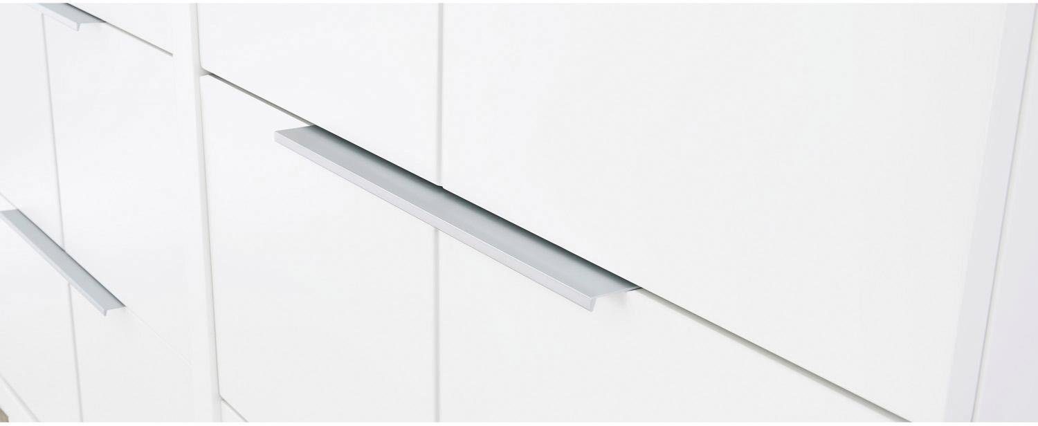 Pinolino® Wickelkommode Polar, breit