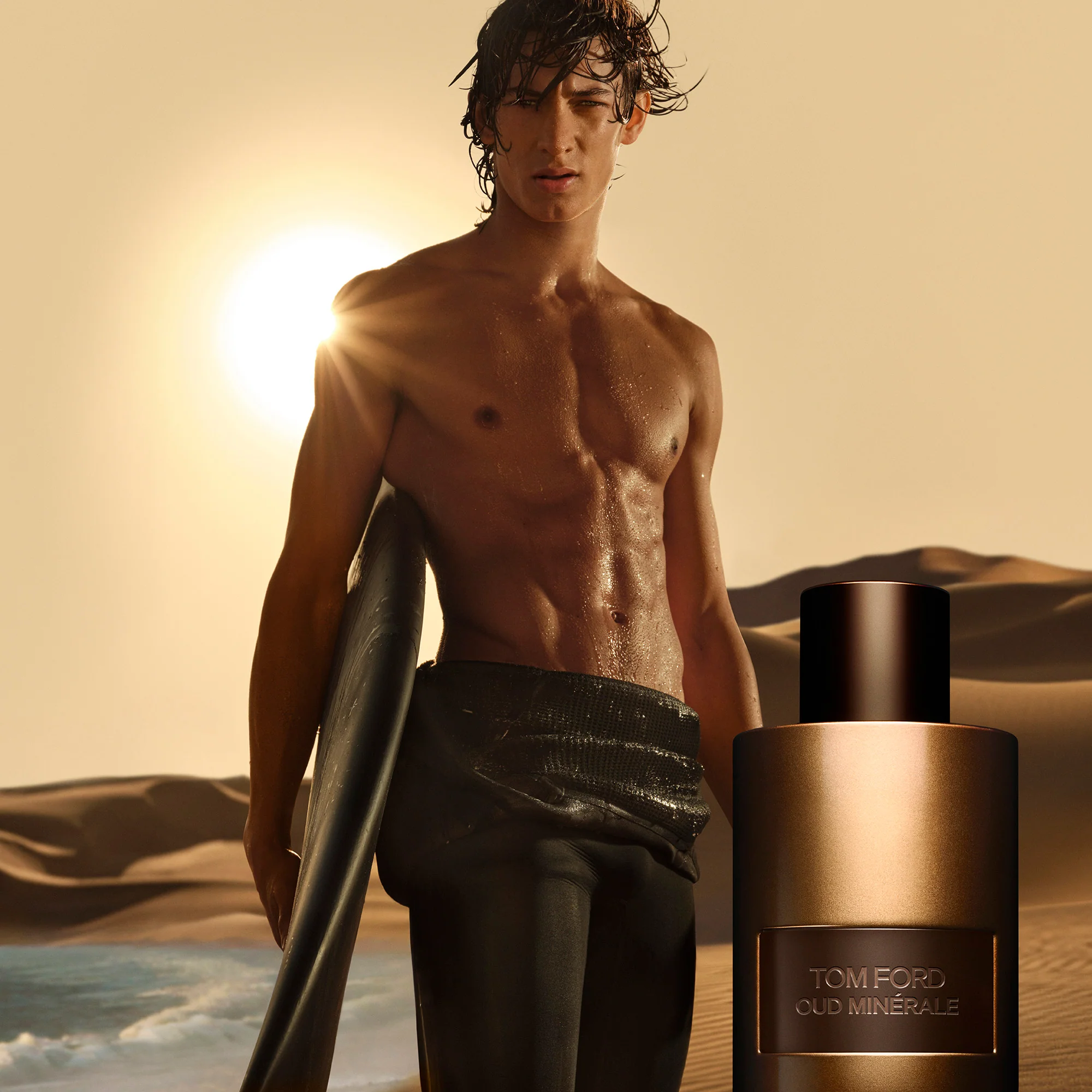 Signature Oud Minérale - Eau de Parfum