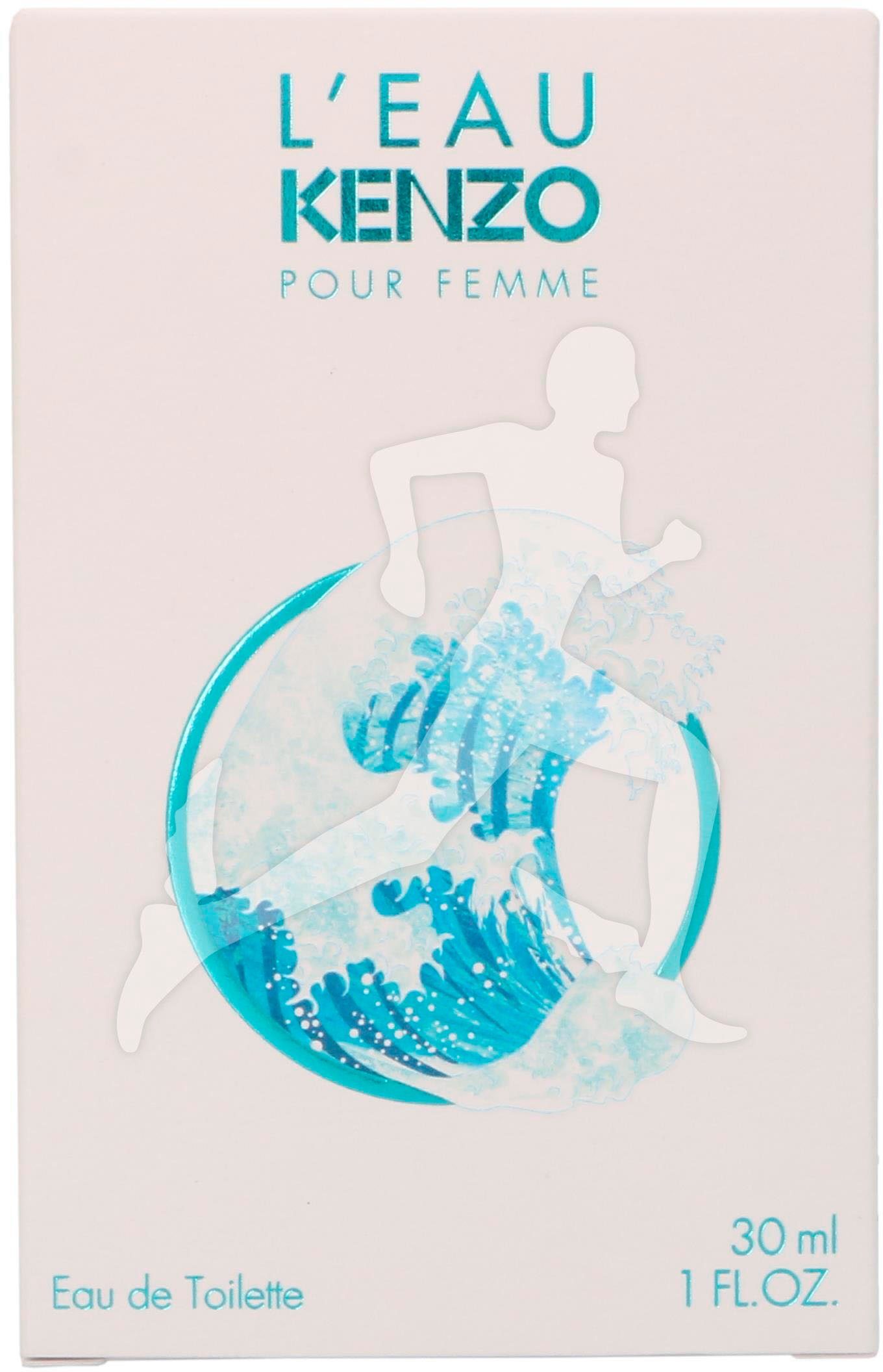 KENZO Eau de Toilette Kenzo pour Femme