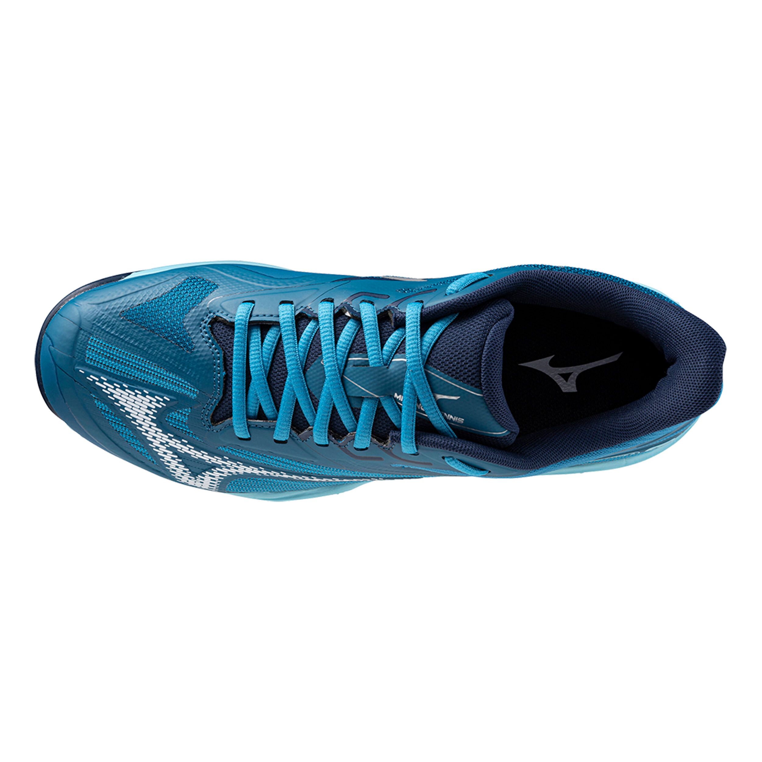 Wave Exceed Light 2 Sandplatzschuh Herren - Dunkelblau, Hellblau
