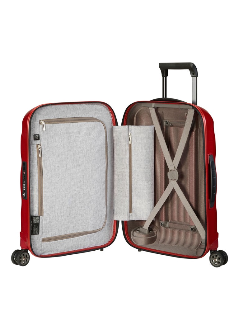 Περιστρεφόμενος φακός Samsonite C-Lite 55 εκ.