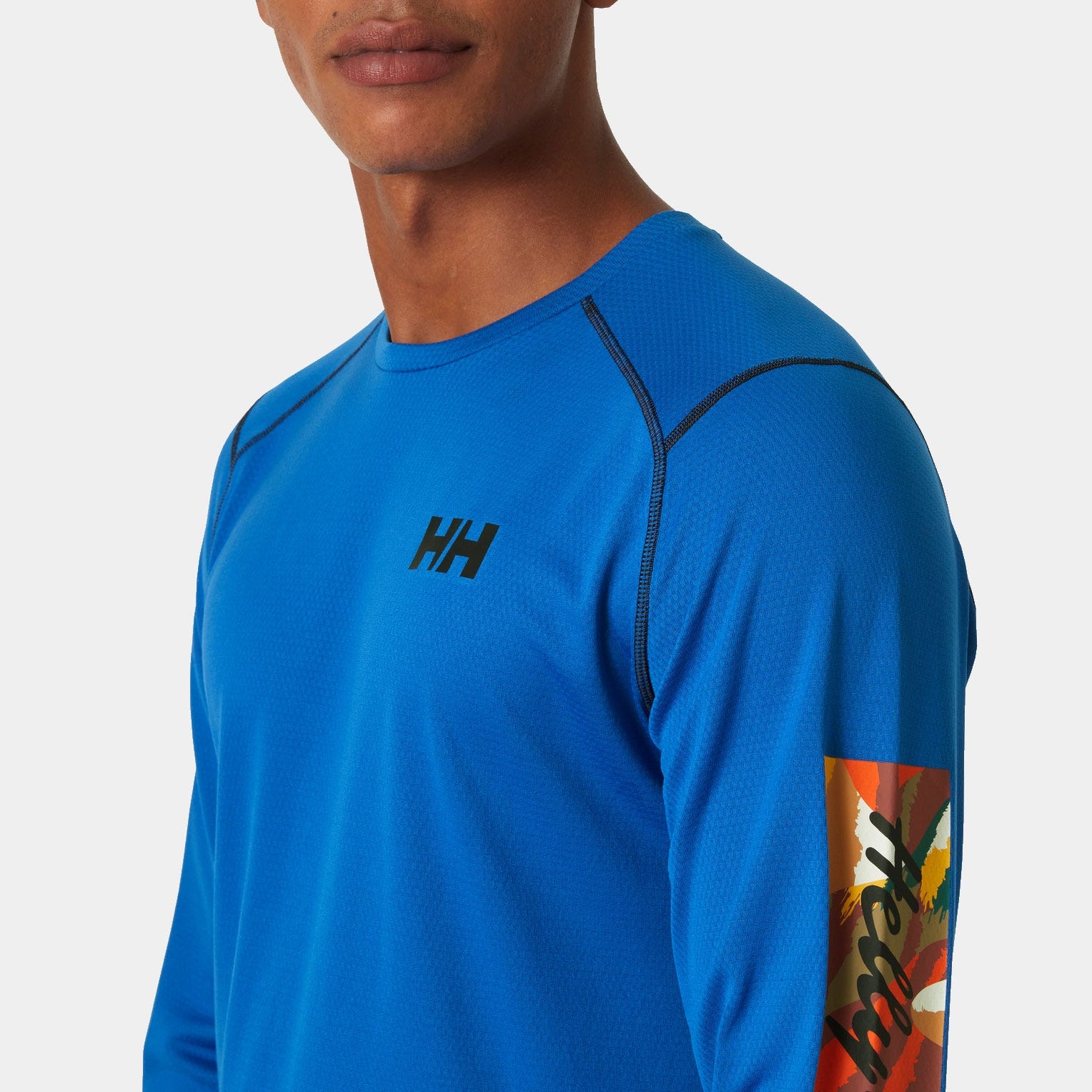 Men's LIFA® ACTIVE Crew Base Layer