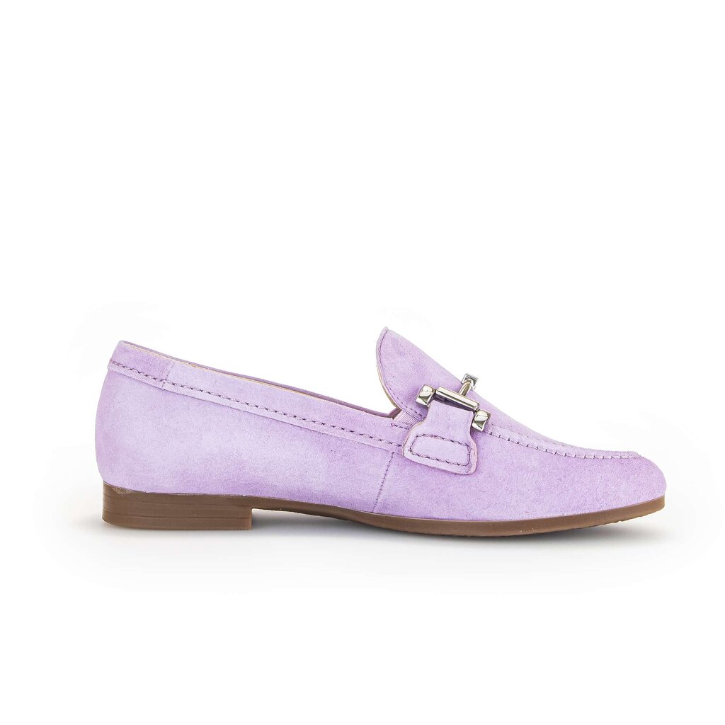 Gabor comfort Slipper lila