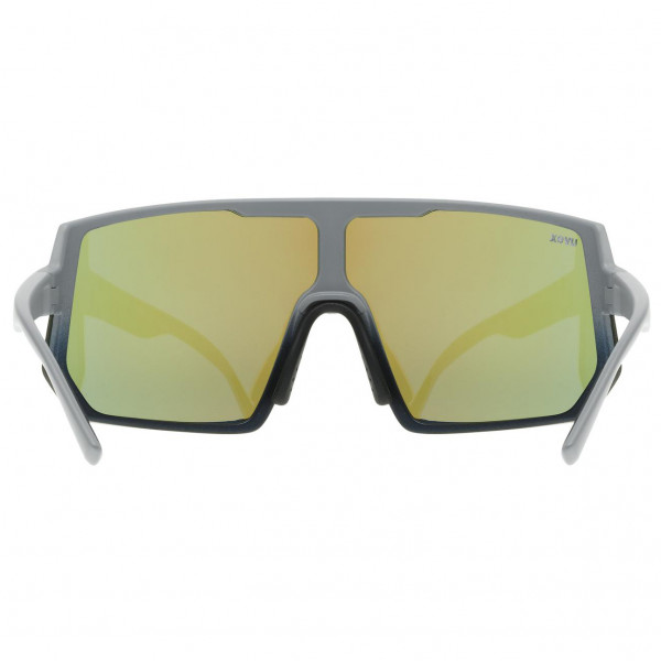 Uvex - Sportstyle 235 Mirror Cat. 2 - Fahrradbrille