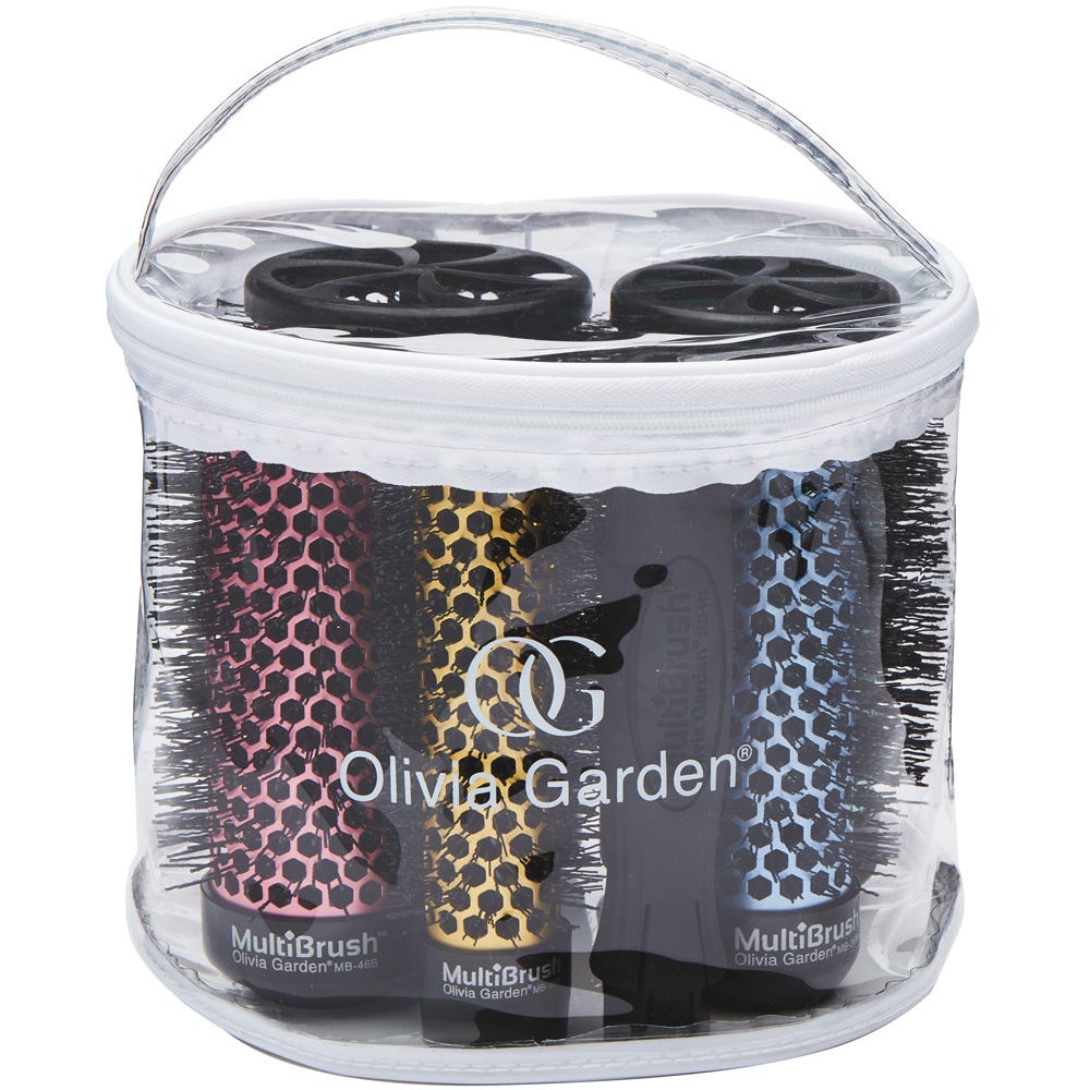 Olivia Garden MultiBrush 6er Set