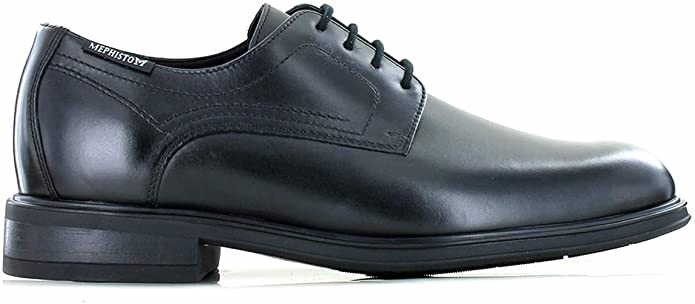 MEPHISTO Freizeit Schnürer schwarz 32600