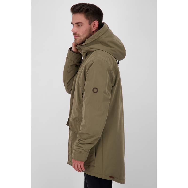 ALIFE AND KICKIN RonAK A Winterjacke Herren