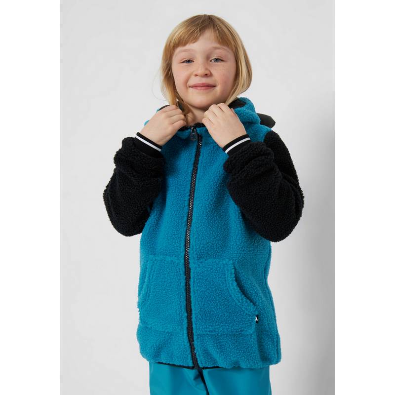 WeeDo B-MONDO Monster Fleecejacke Kinder