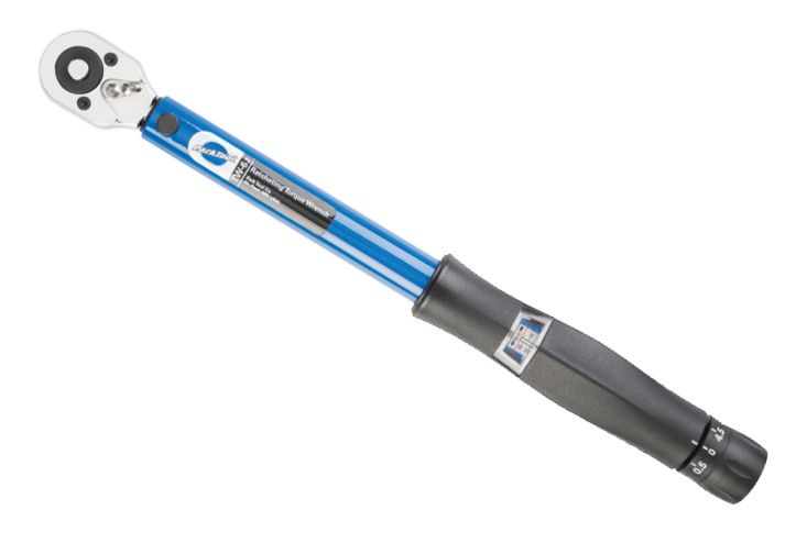 Park Tool TW-6.2 Drehmomentschlüssel 10-60 Nm 3/8