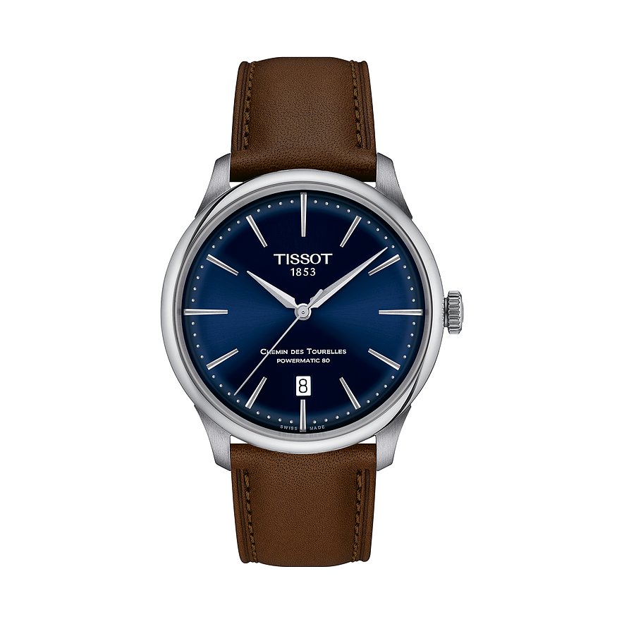 Tissot Unisexuhr Chemin Des Tourelles