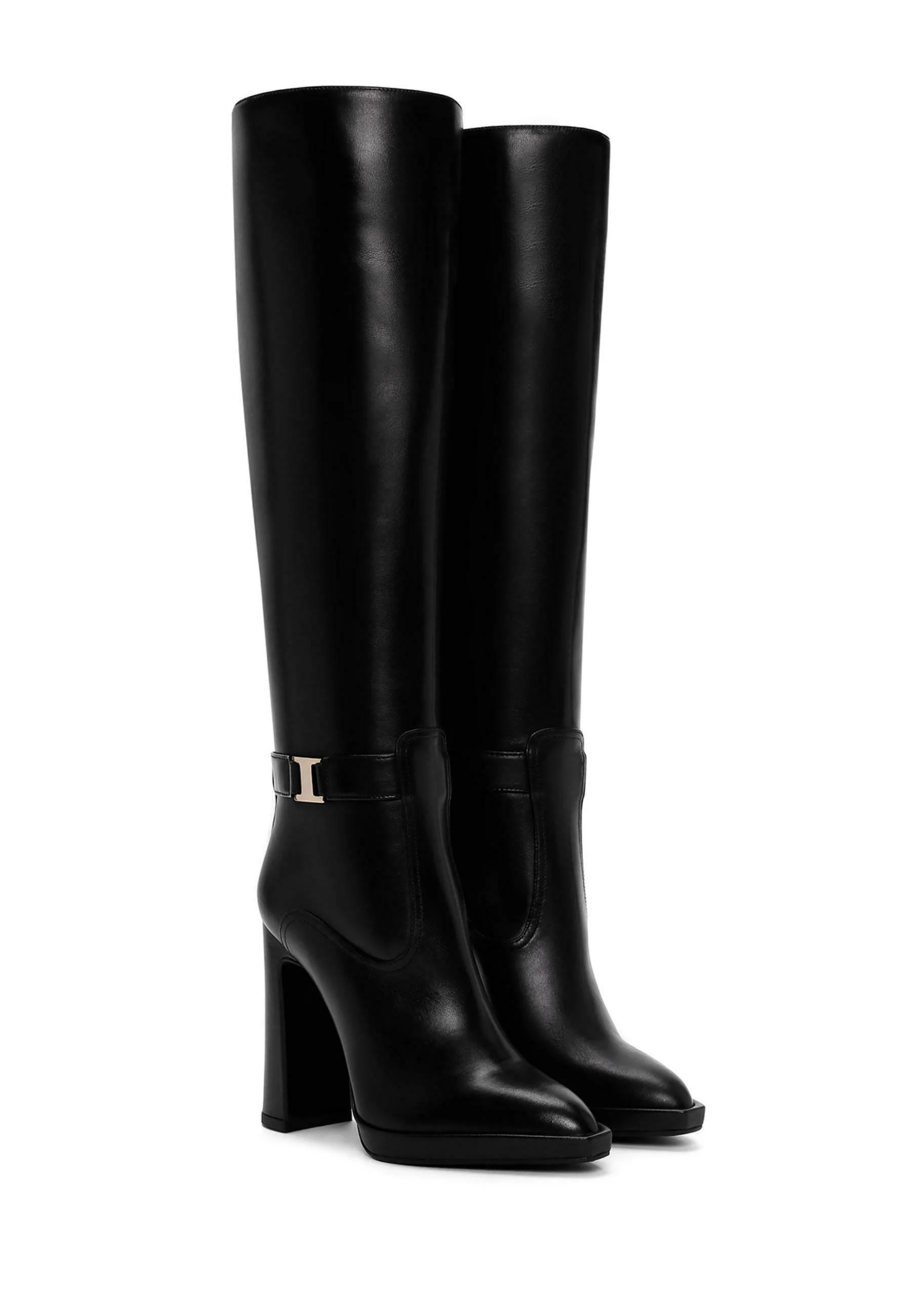 Botas de tacón alto Derimod