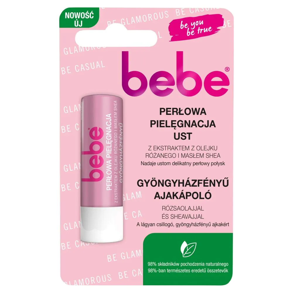 Κραγιόν Bebe Pearl σε στικ