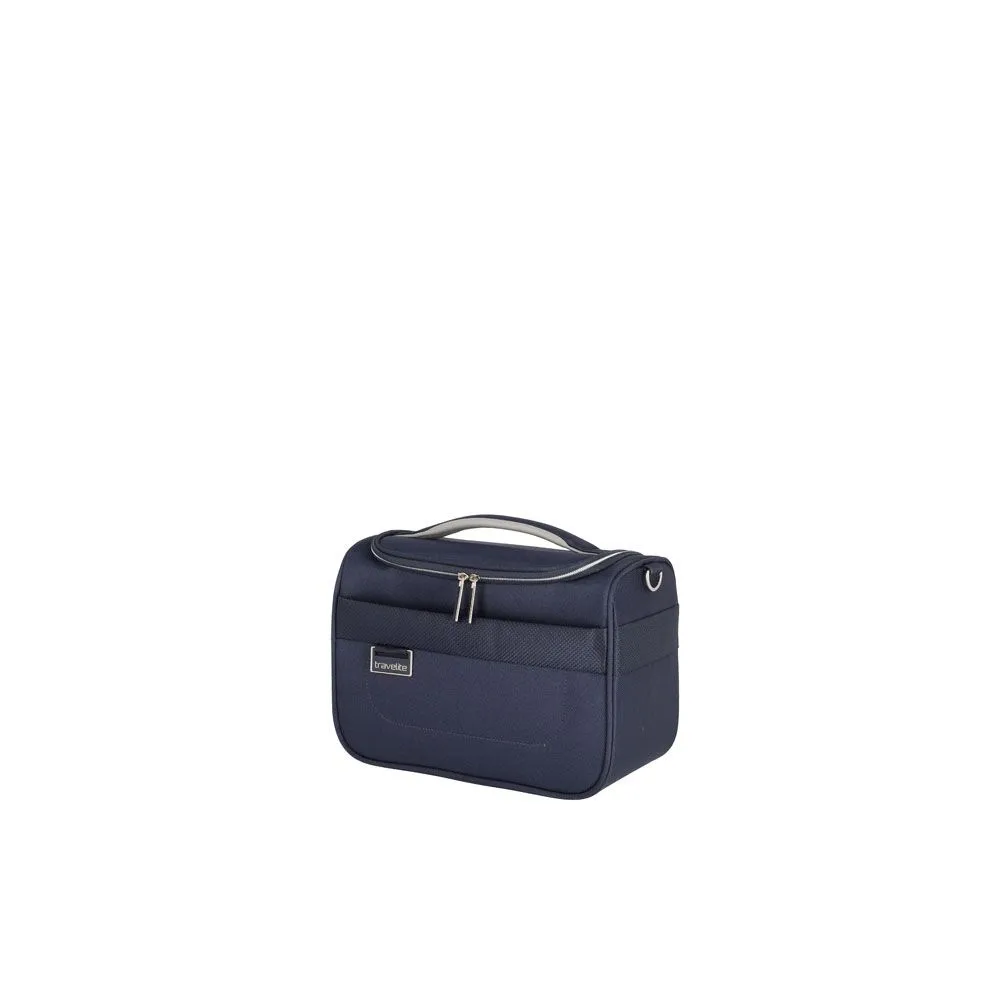 Travelite MIIGO Beautycase, Tiefseeblau