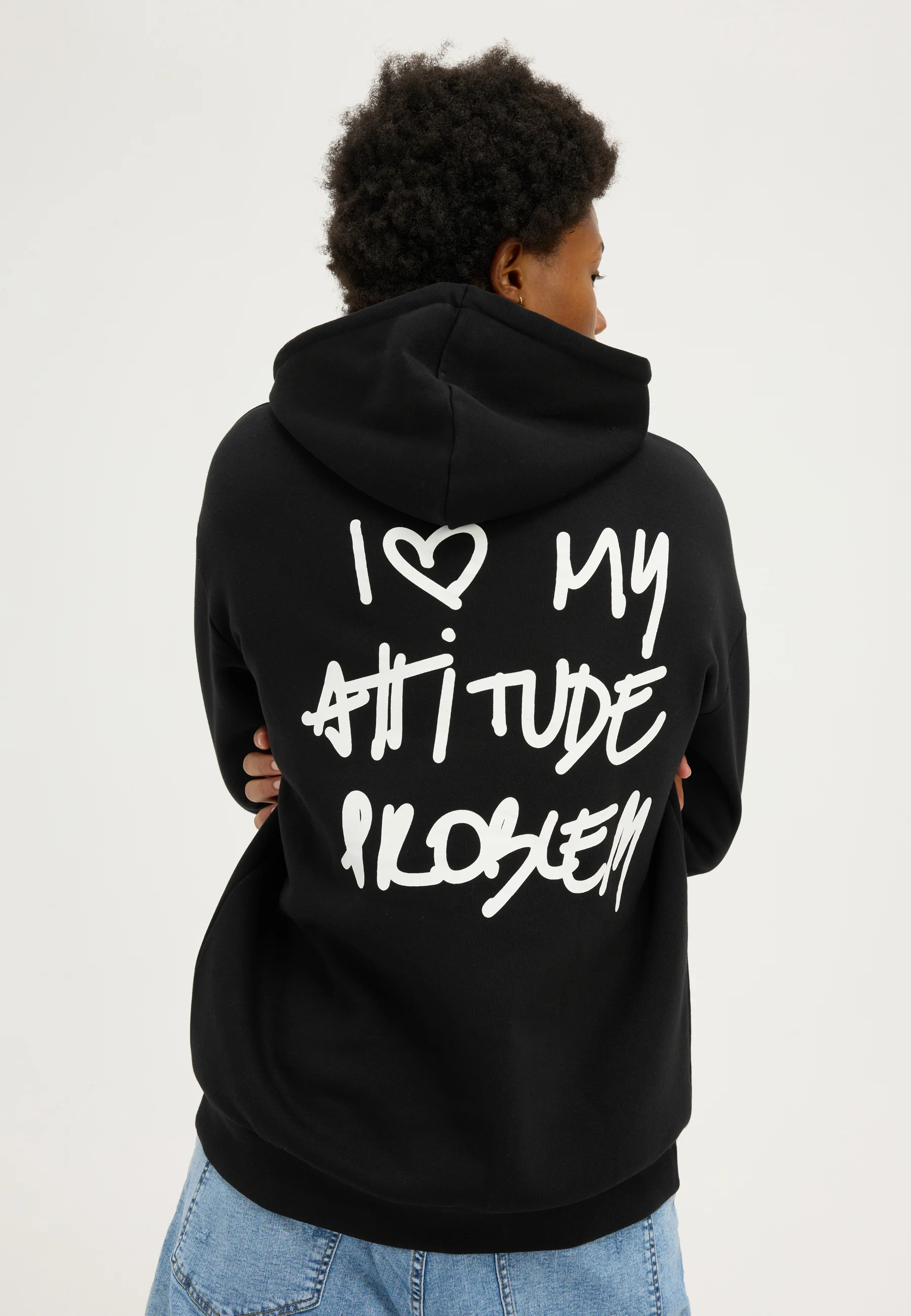 YOURTURN UNISEX - Sudadera
